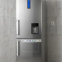 یخچال فریزر الکترواستیل ES20