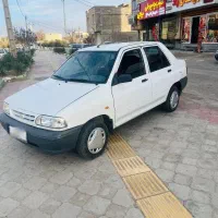 پراید مدل ۱۳۹۸