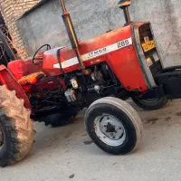 تراکتور تک ۲۸۵مدل ۸۶