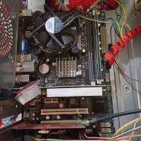 مادر بورد ddr3و پاور