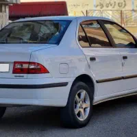 سمند دو گانه