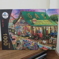 پازل ۱۰۰۰ تکه