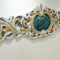 قاب بندی رنگ آمیزی بتینه