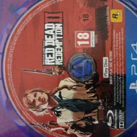 دیسکRED DEAD 2|کنسول، بازی ویدئویی و آنلاین|اردبیل, |دیوار