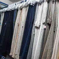 شلوار کتان اورجینال سایز بزرگ ۴۰ تا ۵۰