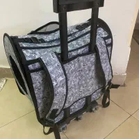 باکس سگ|لوازم جانبی حیوانات|رشت, پیرسرا|دیوار