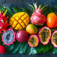 واگذاری هایپر میوه با تمام وسیله ها درجه یک