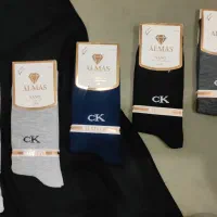 جوراب مردانه الماس