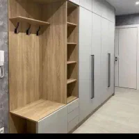 ساخت کمد و کابینت و تی وی وال