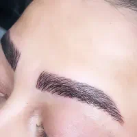 آرایش دائم صورت(تتو) به قیمت هزینه مواد|خدمات آرایشگری و زیبایی|سراب, |دیوار