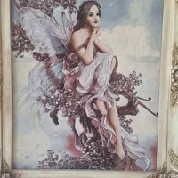 تابلو فرش دستباف|تابلو فرش|تهران, فردوس|دیوار