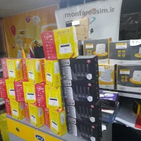 مودم سیم کارتی نو پشتیبانی از تمام سیم کارتها