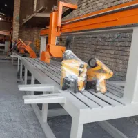 دستگاه برش کاشی و سرامیک دستگاه سنگبری|ماشین‌آلات صنعتی|آمل, |دیوار