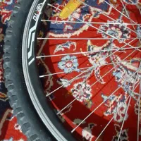 یکجفت رینگ اورلورد لاستیک کندا  دستگاه ورزشی|دوچرخه، اسکیت، اسکوتر|شیراز, هفت تنان|دیوار