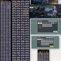 اکانت کالاف گاد