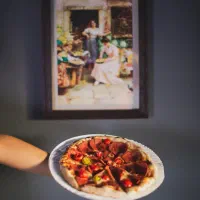 نیرویی رستوران ایتالیایی