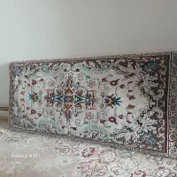 یک جفت پشتی کارکرده
