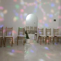 اجاره سالن نقلی برای تولد مهمونی دورهمی وشب یلدا|اجارهٔ کوتاه‌مدت ویلا و باغ|تهران, بهاران|دیوار