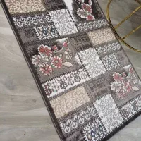 فرشینه ابریشمی|فرش|خواف, |دیوار