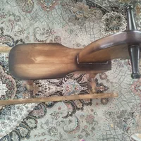 اسب چوبی|اسباب‌بازی بچه|مشهد, ولیعصر (شهرک غرب)|دیوار