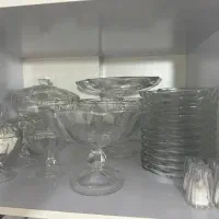 فروش ظرف ها در حد نو|حراج|تهران, شهرک شریعتی|دیوار