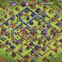 اکانت کالاف کلش