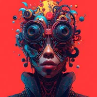 طراح دیجیتال با ایدههای متفاوت