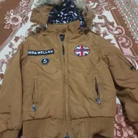 سه عدد کاپشن مناسب ۴تا۶ سال پسرانه