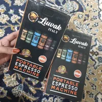 اسپرسوساز مسافرتی