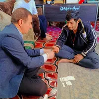 کمپ ترک اعتیاد۳۰درصدتخفیف|خدمات آرایشگری و زیبایی|اهواز, گلستان|دیوار