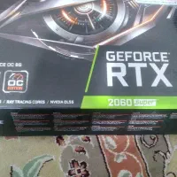 کارت گرافیگ قدرتمند RTX 2060 SUPER