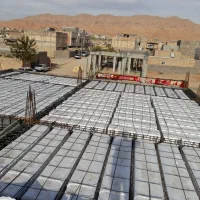 اجرای ارماتوربندی و قالب بندی|خدمات پیشه و مهارت|اسفراین, |دیوار