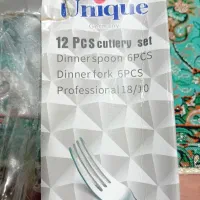 قاشق چنگال یونیک