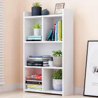 کتابخانه IKEA مدل IKE4404 سه طبقه
