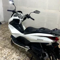 فروش اسکوتر هوندا pcx وارداتی مدل 2013|موتورسیکلت|دوگنبدان, |دیوار