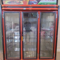 یخچال سه در