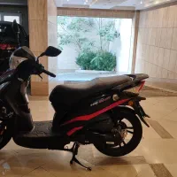 موتور sym لاکی 180مدل1400|موتورسیکلت|تهران, تهرانپارس غربی|دیوار