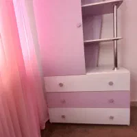 فروش کمدلباس واسباب بازی  کودک