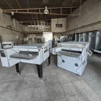 فر ریلی / فر پیتزا/فر /تجهیزات فست‌فودی