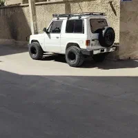 پاجرو دو در ، چهار سیلندر