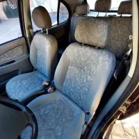 تیبا ۲ مدل ۹۶ فروش یا معاوظه با پراید ۱۵۱|خودرو سواری و وانت|شیراز, دست خضر|دیوار