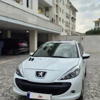 207i پاناروما مدل 1402 بدون رنگ و ضربه|خودرو سواری و وانت|رشت, فلسطین|دیوار