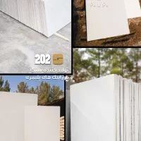 سنگ پلیمری باکیفیت بالا، مناسب محوطه و حیاط|مصالح و تجهیزات ساختمان|رشت, حومه رشت|دیوار