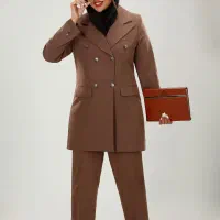 مانتو شلوار) &مجلسی و اداری //برند لوکس