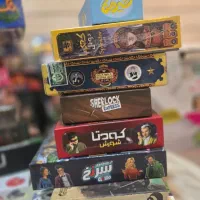 بازی فکری کارتی