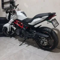 بنلی ۳۰۰ جفت مدل ۹۸|موتورسیکلت|چهارباغ, |دیوار