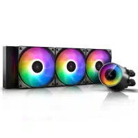 خنک کننده مایع deep cool 360