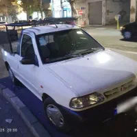 پراید وانت 151 خشک و ۲۰۶ تیپ ۲ مدل ۹۶