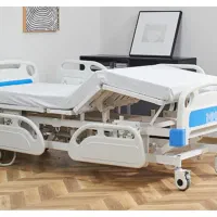 تخت بیمار صندلیشو تمام برقی 5شکن فول آکبند زیرقیمت|تخت و سرویس خواب|تهران, فاطمی|دیوار