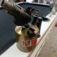 پریموس پارچ برنجی